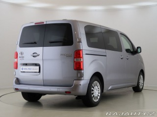 Toyota ProAce Verso 2.0D,Manual,CZ,1Maj,Busin 2022