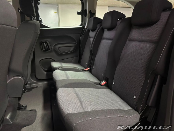 Toyota ProAce City Verso 1.2, MT, Passenger, Busin 2026