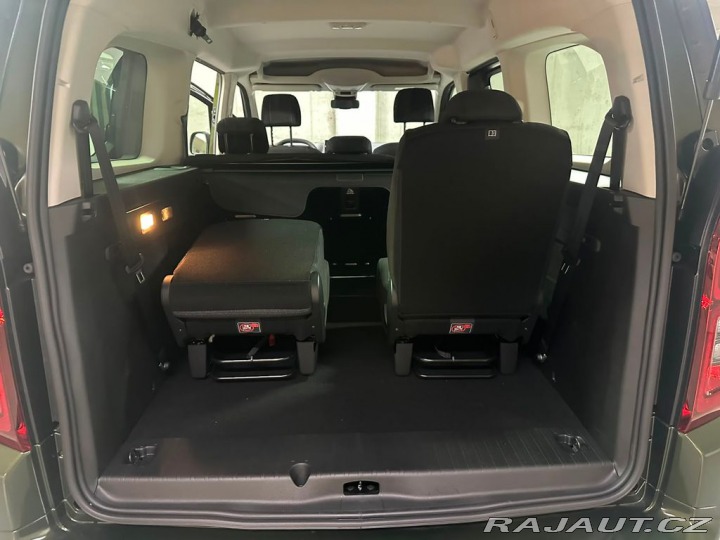 Toyota ProAce City Verso 1.2, MT, Passenger, Busin 2026