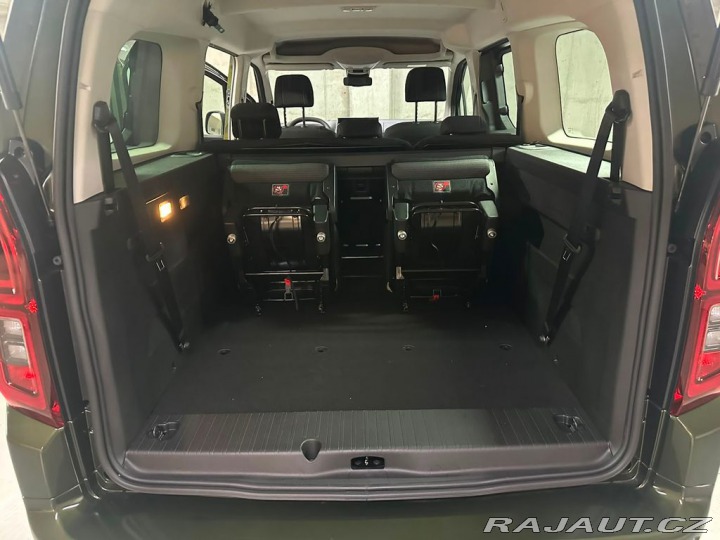 Toyota ProAce City Verso 1.2, MT, Passenger, Busin 2026