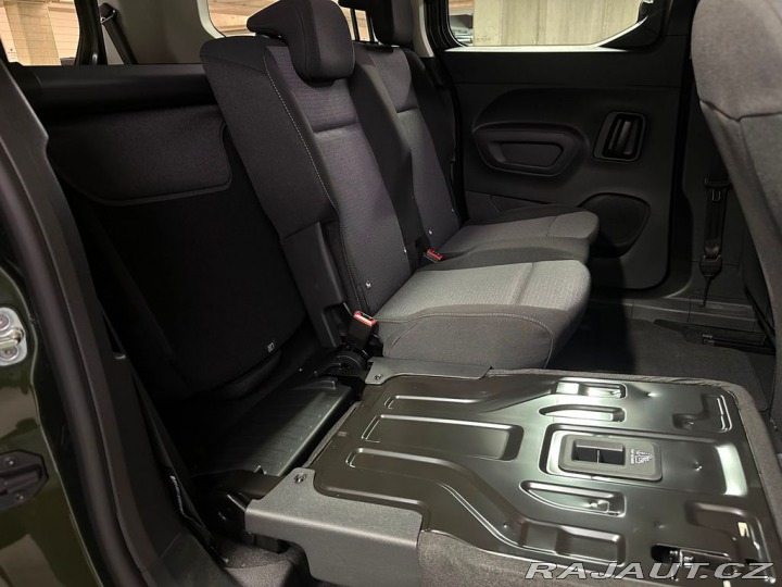 Toyota ProAce City Verso 1.2, MT, Passenger, Busin 2026