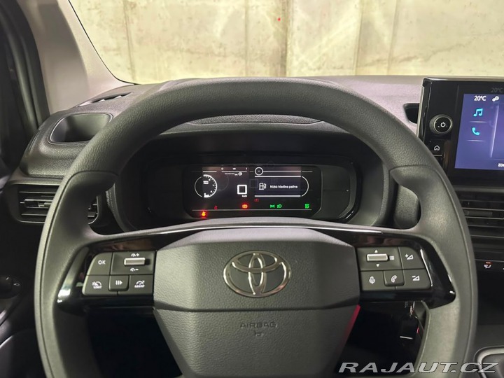 Toyota ProAce City Verso 1.2, MT, Passenger, Busin 2026