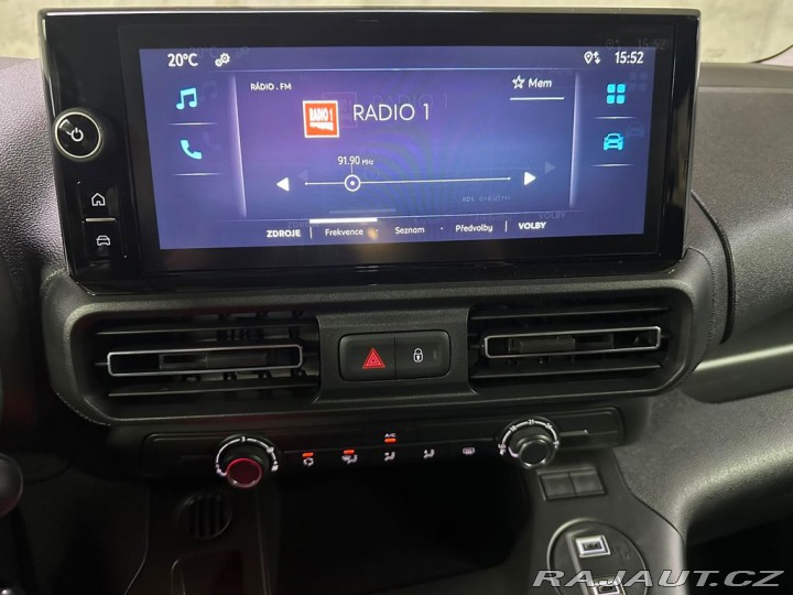 Toyota ProAce City Verso 1.2, MT, Passenger, Busin 2026