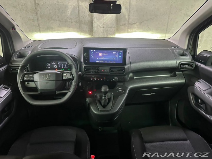 Toyota ProAce City Verso 1.2, MT, Passenger, Busin 2026