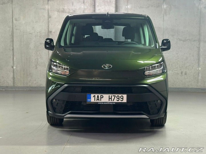 Toyota ProAce City Verso 1.2, MT, Passenger, Busin 2026
