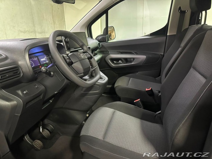 Toyota ProAce City Verso 1.2, MT, Passenger, Busin 2026