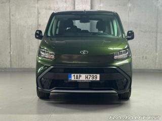 Toyota ProAce City Verso 1.2,Passenger,Business 7S 2026