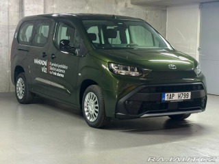 Toyota ProAce City Verso 1.2,Passenger,Business 7S 2026