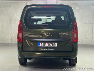 Toyota ProAce City Verso 1.2,Passenger,Business 7S 2026