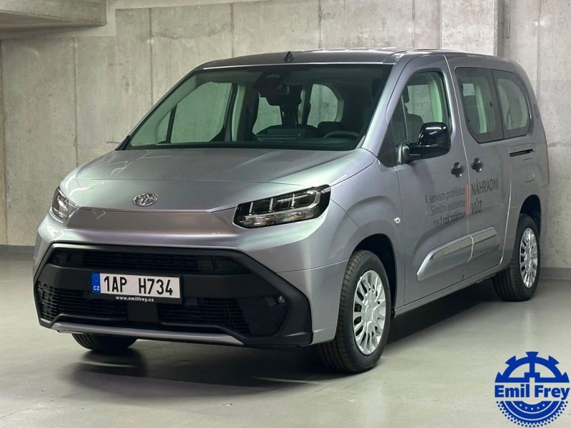 Toyota ProAce City Verso 1.2,Passenger,Business 7S