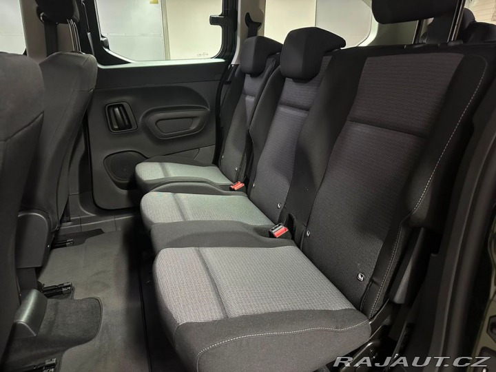 Toyota ProAce City Verso 1.2,Passenger,Business 7S 2026