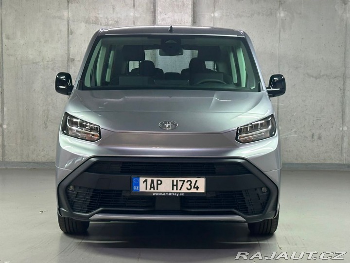 Toyota ProAce City Verso 1.2,Passenger,Business 7S 2026