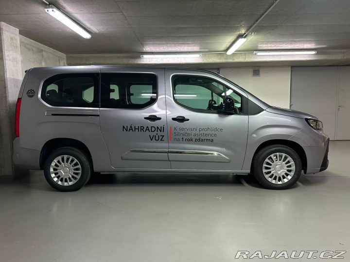 Toyota ProAce City Verso 1.2,Passenger,Business 7S 2026
