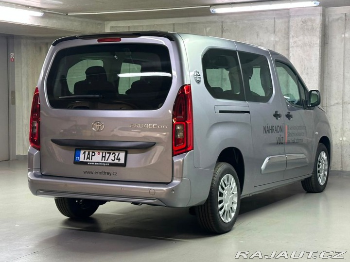 Toyota ProAce City Verso 1.2,Passenger,Business 7S 2026