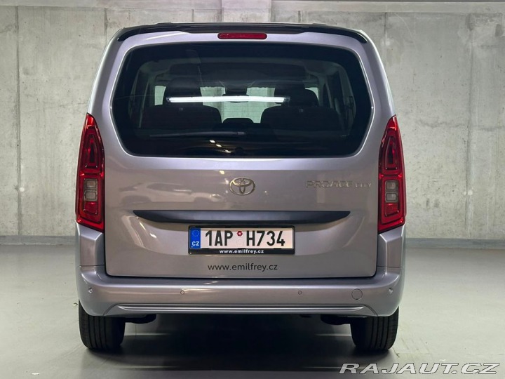 Toyota ProAce City Verso 1.2,Passenger,Business 7S 2026