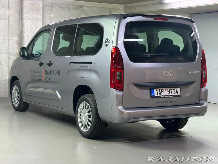 Toyota ProAce City Verso 1.2,Passenger,Business 7S 2026