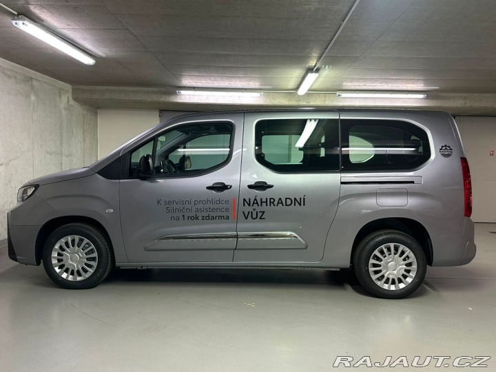 Toyota ProAce City Verso 1.2,Passenger,Business 7S 2026