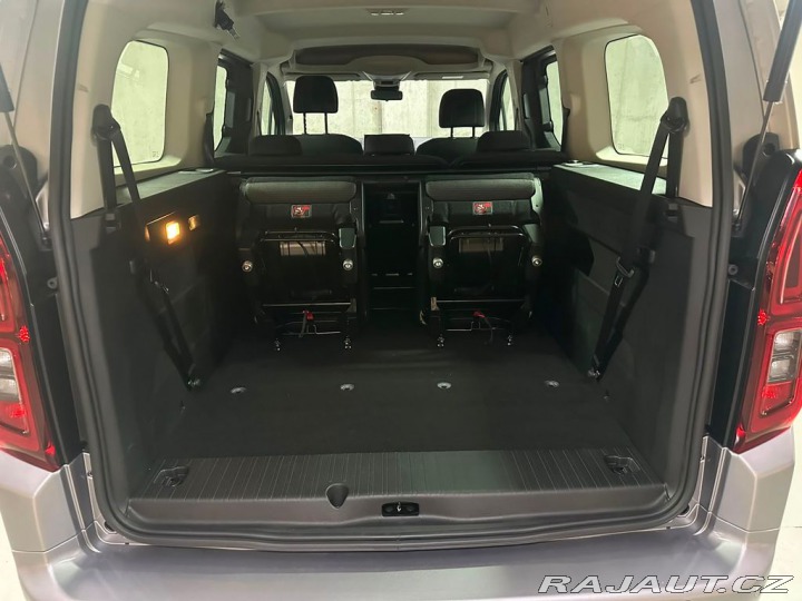 Toyota ProAce City Verso 1.2, D, MT, Passenger, Bu 2026