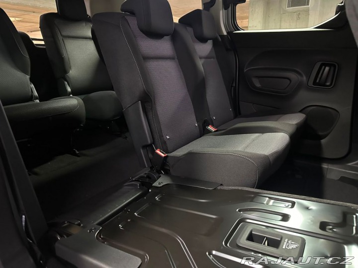 Toyota ProAce City Verso 1.2, D, MT, Passenger, Bu 2026