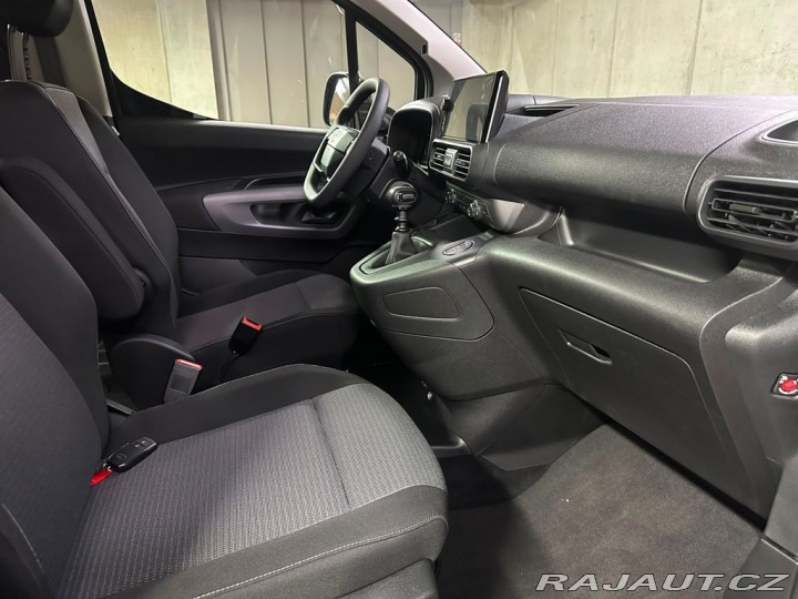 Toyota ProAce City Verso 1.2, D, MT, Passenger, Bu 2026