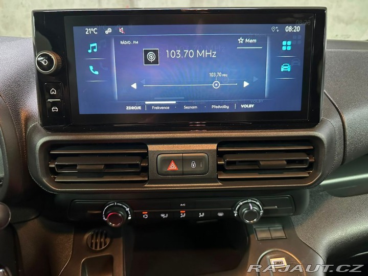 Toyota ProAce City Verso 1.2, D, MT, Passenger, Bu 2026