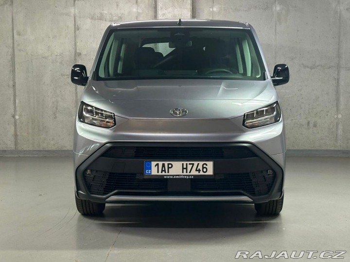 Toyota ProAce City Verso 1.2, D, MT, Passenger, Bu 2026