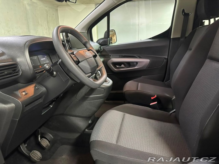 Toyota ProAce City Verso 1.2, D, MT, Passenger, Bu 2026