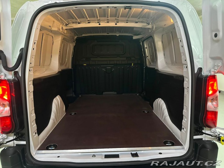 Toyota ProAce City 1.5, D, MT, Panel Van, Ac 2026