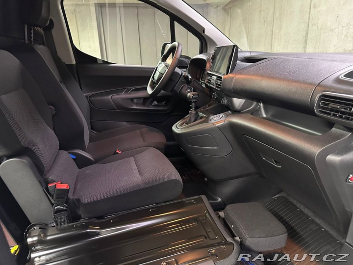 Toyota ProAce City 1.5, D, MT, Panel Van, Ac 2026