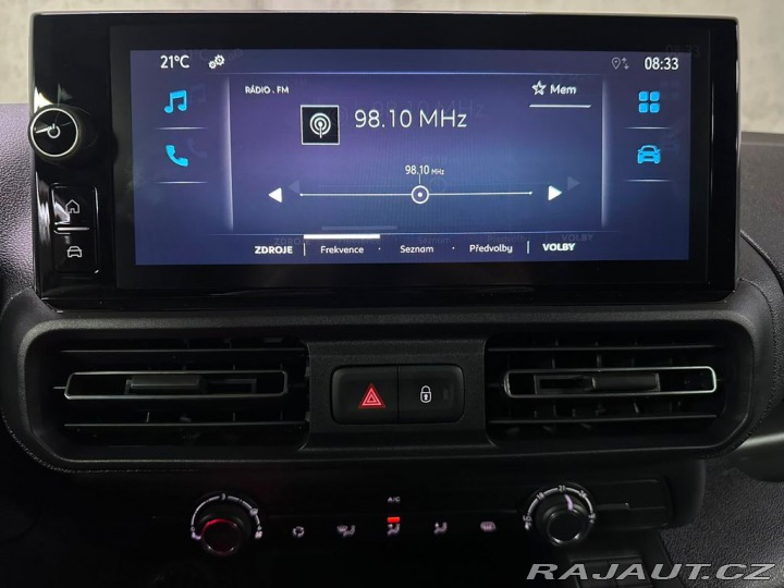 Toyota ProAce City 1.5, D, MT, Panel Van, Ac 2026