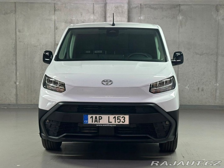 Toyota ProAce City 1.5, D, MT, Panel Van, Ac 2026