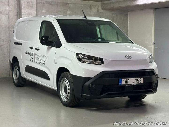Toyota ProAce City 1.5, D, MT, Panel Van, Ac 2026