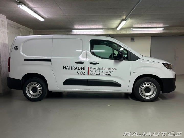 Toyota ProAce City 1.5, D, MT, Panel Van, Ac 2026