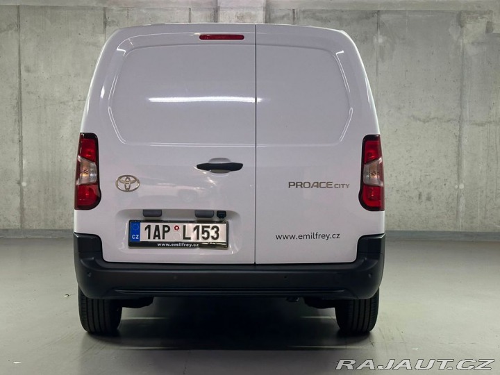 Toyota ProAce City 1.5, D, MT, Panel Van, Ac 2026