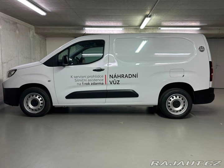 Toyota ProAce City 1.5, D, MT, Panel Van, Ac 2026
