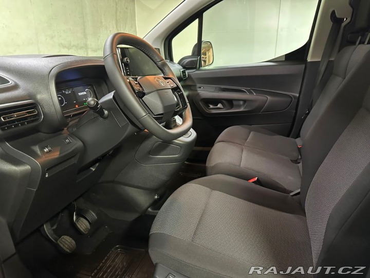 Toyota ProAce City 1.5, D, MT, Panel Van, Ac 2026