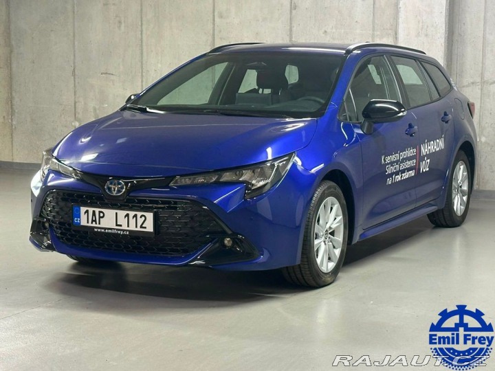 Toyota Corolla 1.8, HEV, Special, Comfor 2026
