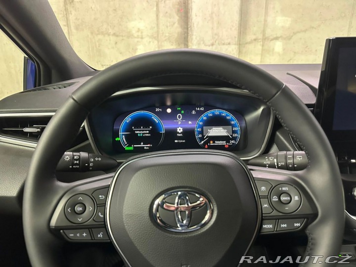 Toyota Corolla 1.8, HEV, Special, Comfor 2026