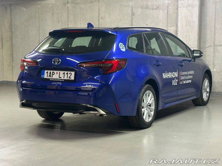 Toyota Corolla 1.8, HEV, Special, Comfor 2026