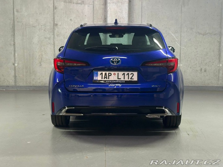 Toyota Corolla 1.8, HEV, Special, Comfor 2026