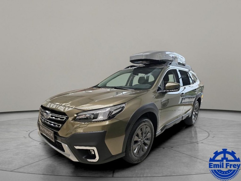 Subaru Outback 2.5i-L ES Com Poslední ša