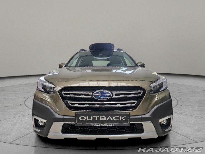 Subaru Outback 2.5i-L ES Com Poslední ša 2025
