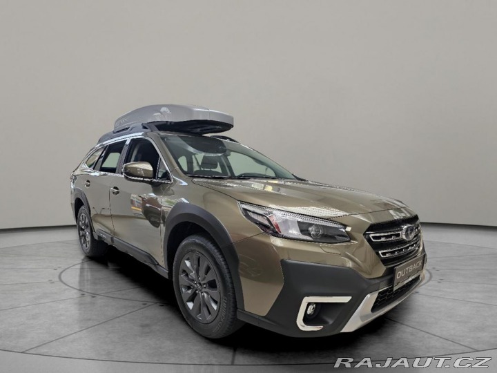 Subaru Outback 2.5i-L ES Com Poslední ša 2025