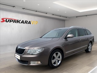 Škoda Superb 2,0 TDi DSG 125kW Eleganc