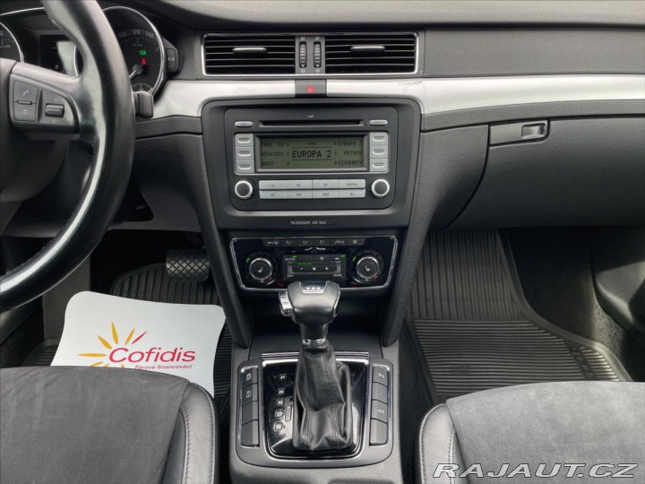 Škoda Superb 2,0 TDi DSG 125kW Eleganc 2010