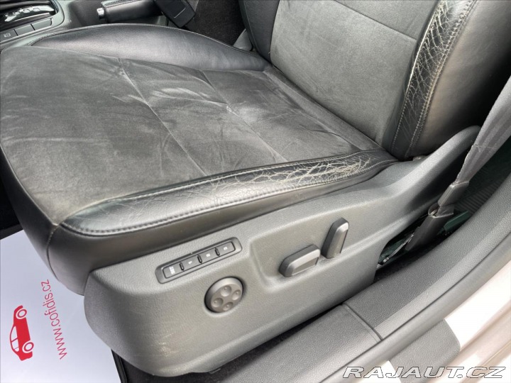 Škoda Superb 2,0 TDi DSG 125kW Eleganc 2010
