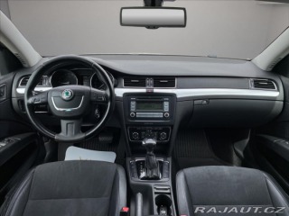 Škoda Superb 2,0 TDi DSG 125kW Eleganc 2010