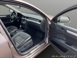 Škoda Superb 2,0 TDi DSG 125kW Eleganc 2010