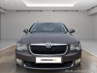 Škoda Superb 2,0 TDi DSG 125kW Eleganc 2010