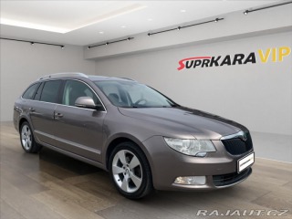 Škoda Superb 2,0 TDi DSG 125kW Eleganc 2010